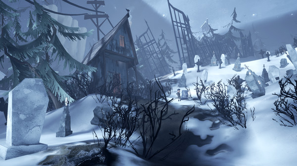 你好邻居：躲猫猫