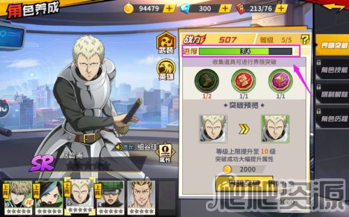 一拳超人最强之男