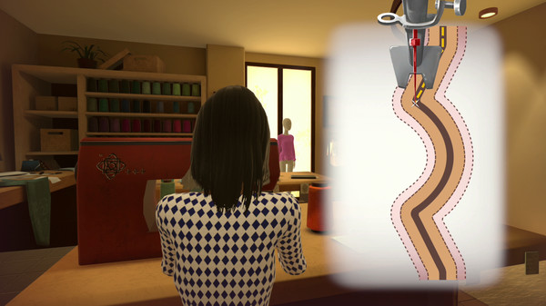 我的领域：潮流时装店