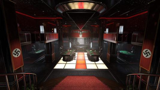 德军总部：新血脉