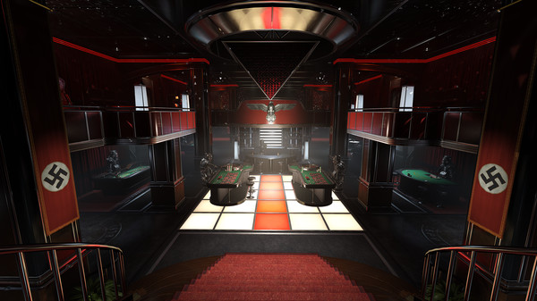 德军总部：新血脉