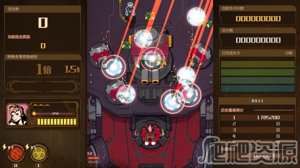 愤怒军团：重装