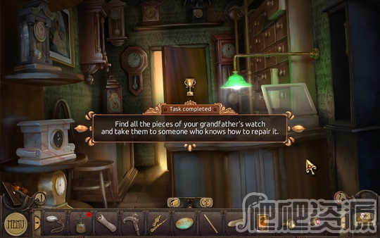 隐秘：地中海阴谋