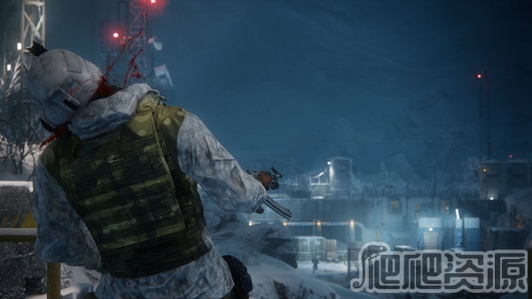 狙击手：幽灵战士契约