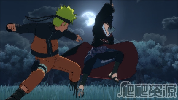 火影忍者：究极忍者风暴2