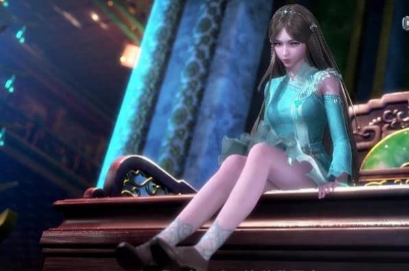 斗罗大陆宁荣荣模拟器冷狐版