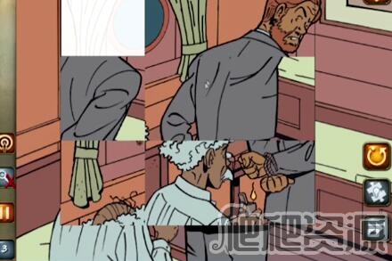 布莱克和莫蒂默：三十银币的诅咒