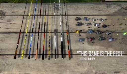 渔夫：钓鱼星球