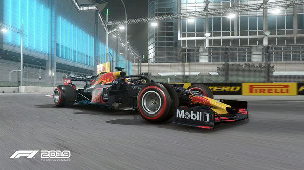 F1 2019