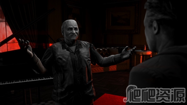 蓝调与子弹 第一章