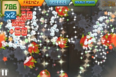 水果忍者经典版