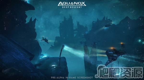 未来水世界：深度侵袭