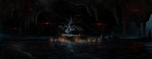 僭越：无光之日