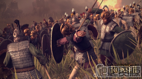 罗马2：全面战争