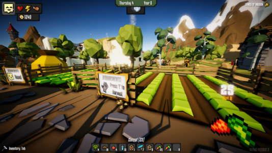 中世纪商店模拟