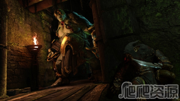 冥河：暗影大师