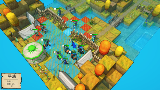 战棋三国：英雄