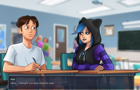 夏日传说繁星修改版