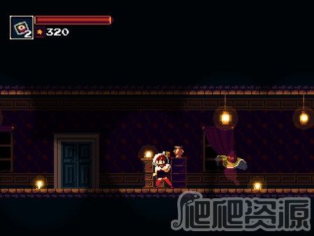 莫莫多拉：月下遐想