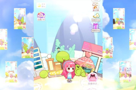 梦幻童话镇2测试版