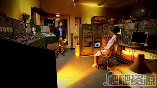 魅影或魔鬼的石头