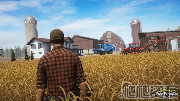 纯粹农场2018