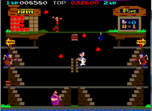 大力水手单机版