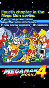 洛克人4(经典街机)