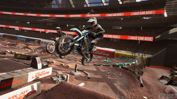 究极大越野：传奇