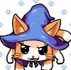 魔法猫咪