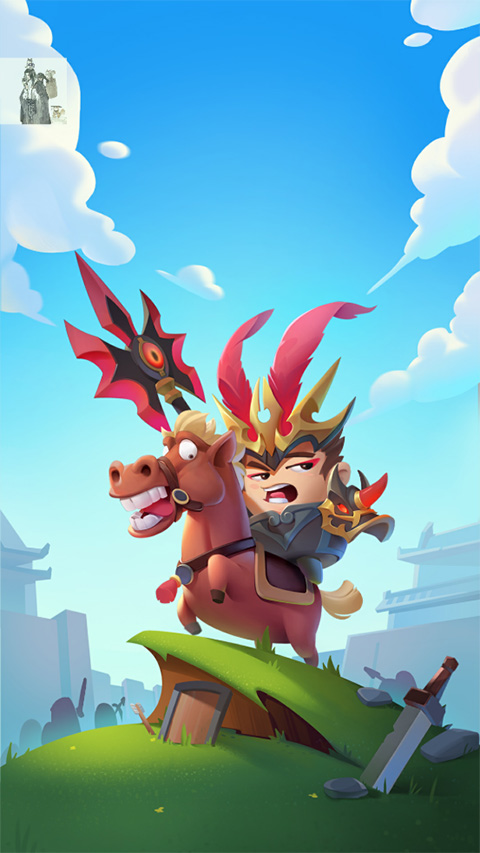 三国吧兄弟官服