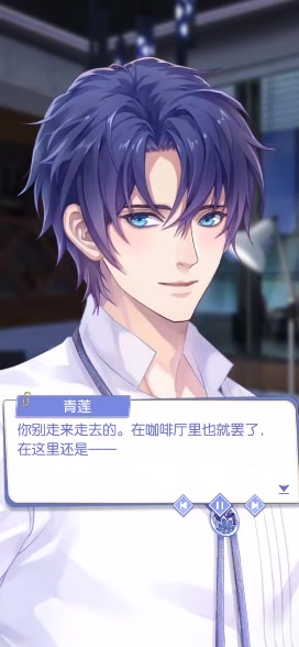 梦间集天鹅座手游