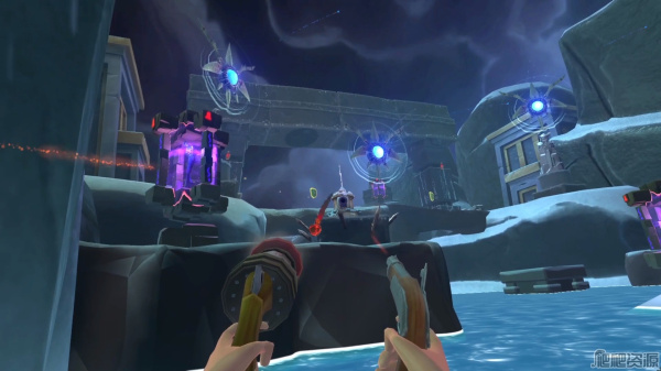 黄金掠夺者的踪迹