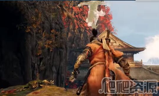 只狼：影逝二度