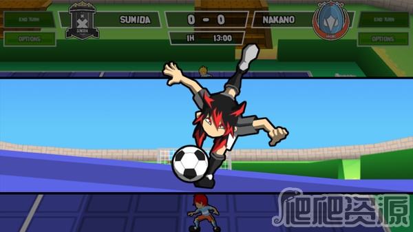 加油！超级前锋