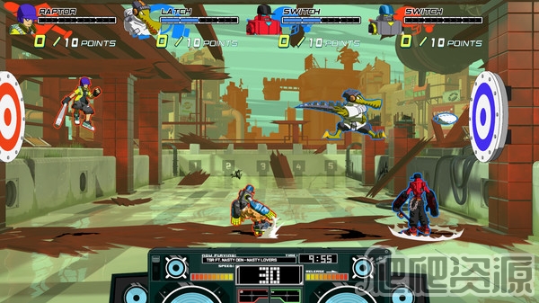 致命联盟：火焰