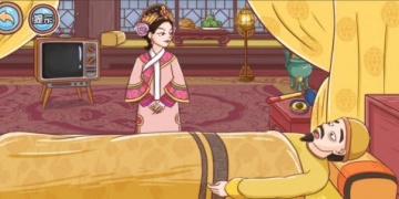 一个收留小女孩的养成手游合集