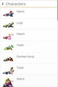 马里奥赛车华为版