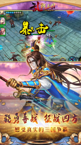 乱战三国九游版