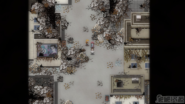 残世界的鸢尾花