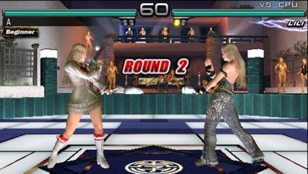 铁拳5暗之复苏手机版