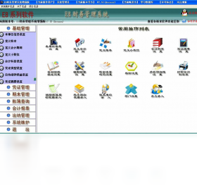e8财务管理软件