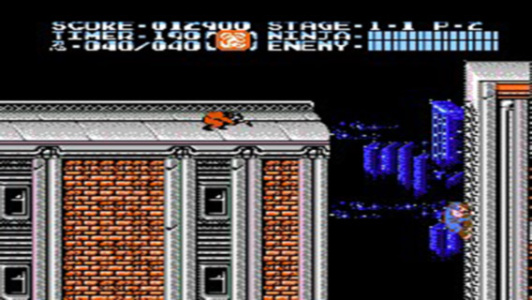 忍者龙剑传2(无限条命)