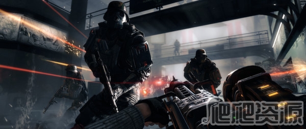 重返德军总部：新秩序