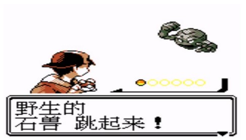 口袋妖怪心金单机版