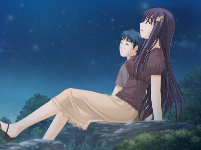 青空下的约定移植版