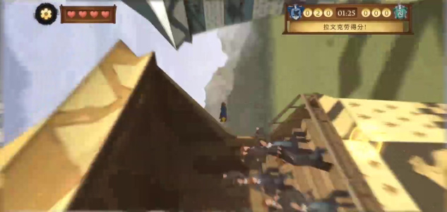 哈利波特魔法觉醒老版