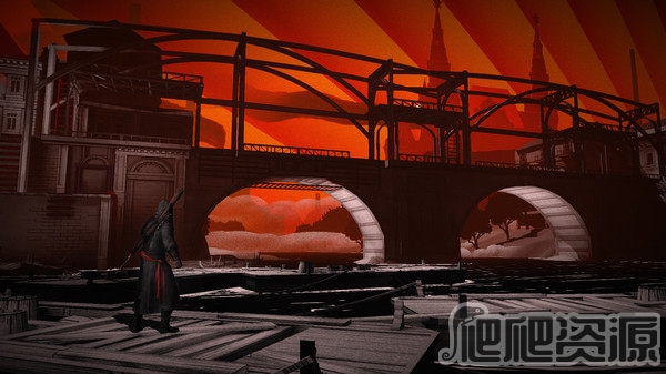 刺客信条编年史：俄罗斯