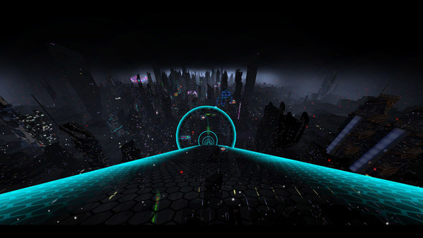 黑暗过山车 - 终极射击版