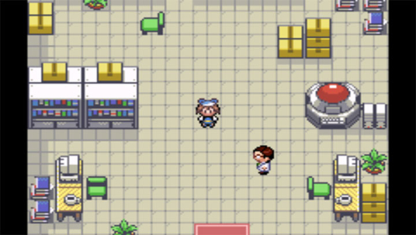 口袋妖怪漆黑的魅影官方正版